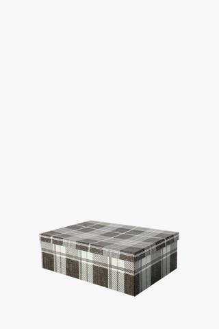 Multi Check Storage Box Large