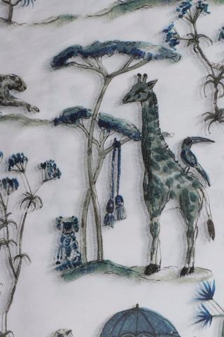 In The Wild Tissue Paper