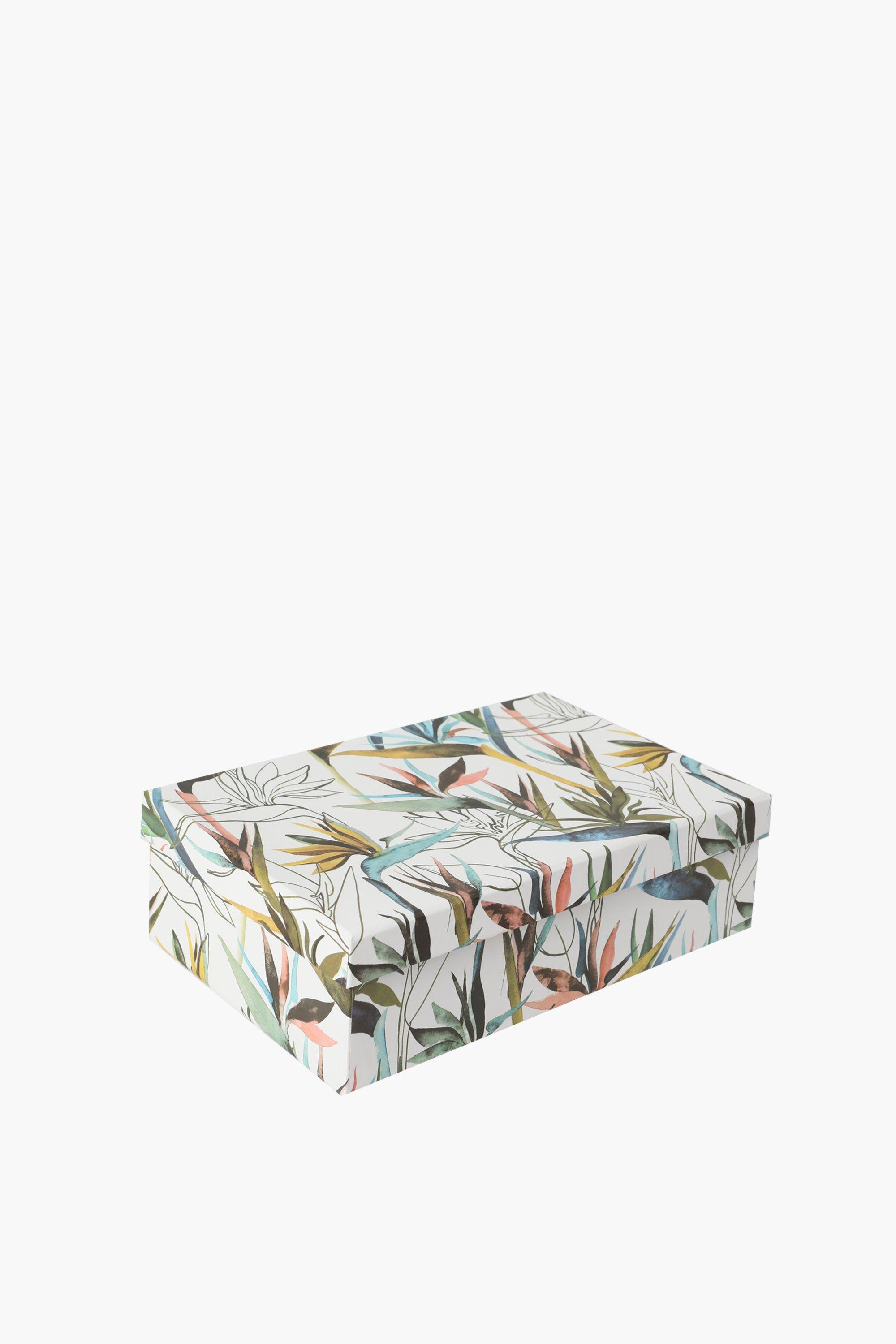 Hanna Botanical Storage Box Small