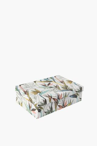 Hanna Botanical Storage Box Small