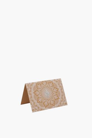 Colab Nindya Bucktowar Gift Card Mini