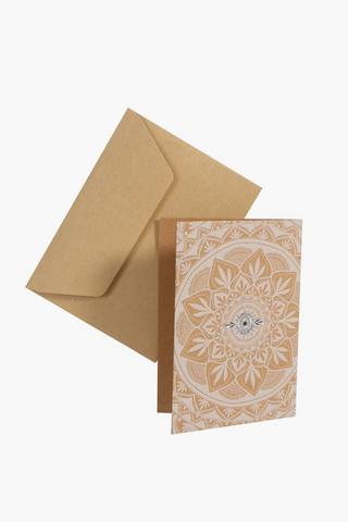 Colab Nindya Bucktowar Gift Card Mini