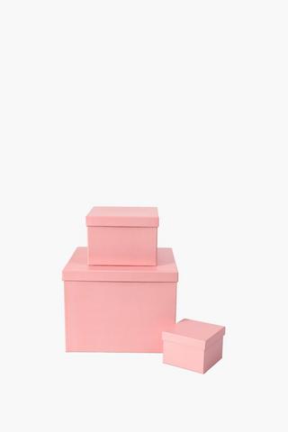 Plain Gift Box Extra Small