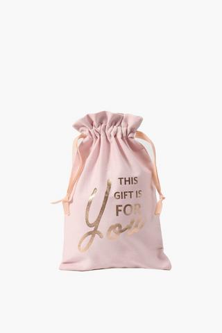 Reusable Gift Bag Large