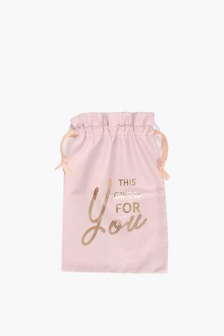 Reusable Gift Bag Large