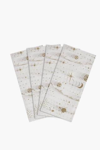 Lunar Tissue Paper