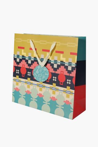 Colab Nick Ntuli Gift Bag Large