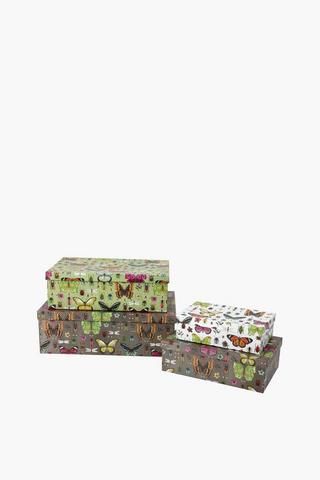 Butterflies Gift Box Large