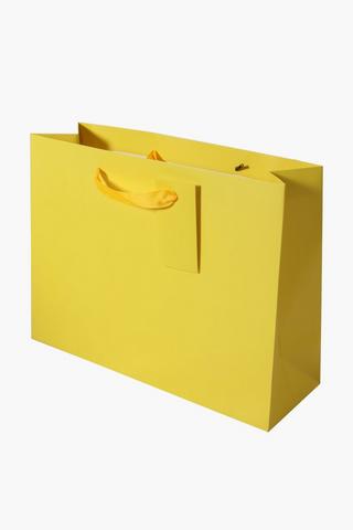 Plain Gift Bag Large
