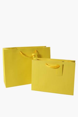 Plain Gift Bag Large