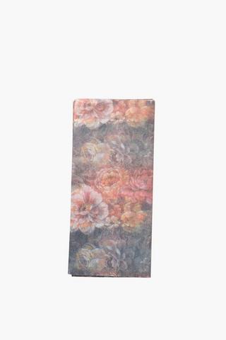 Floral Tissue Paper