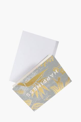 Happiness Gift Card Mini