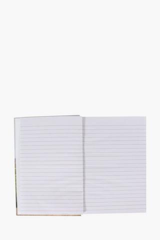 Adventure Awaits Notebook A5