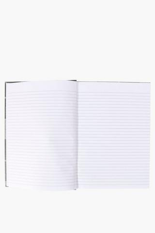 Check Notebook A4