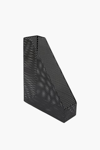 Metal File Holder