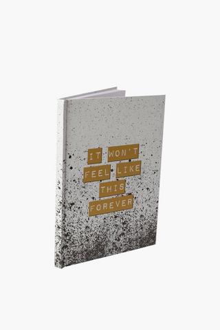 Forever Notebook A4