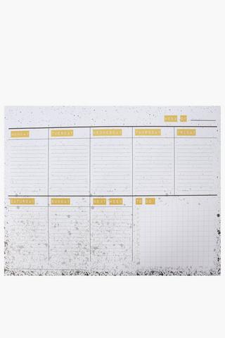 Desk Pad, 40x50cm