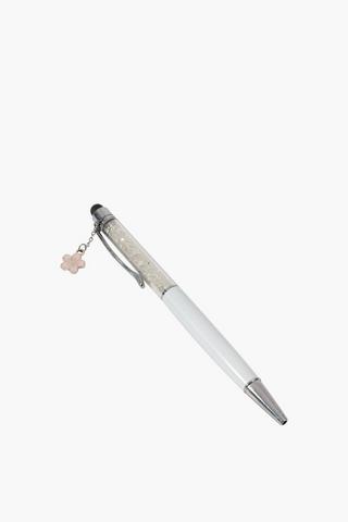 Pen With Charm
