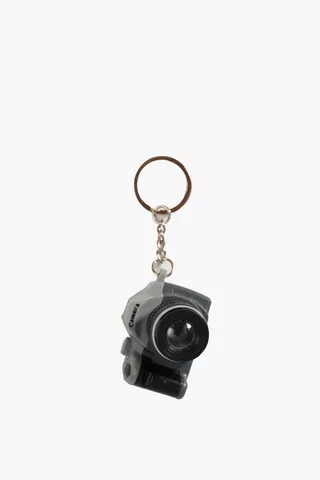 Camera Key Ring