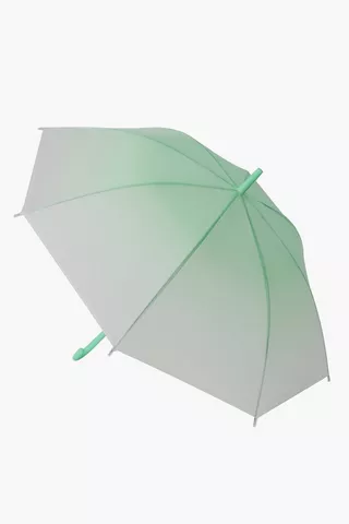 Ombre Umbrella Large