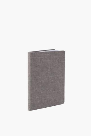 Textured Notebook A5