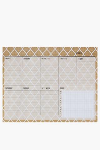 Steinhem Desk Pad, 40x50cm