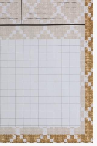 Steinhem Desk Pad, 40x50cm
