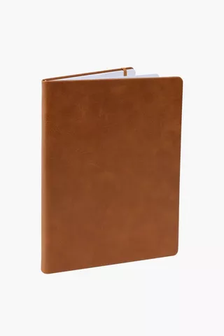 Pu Notebook A4
