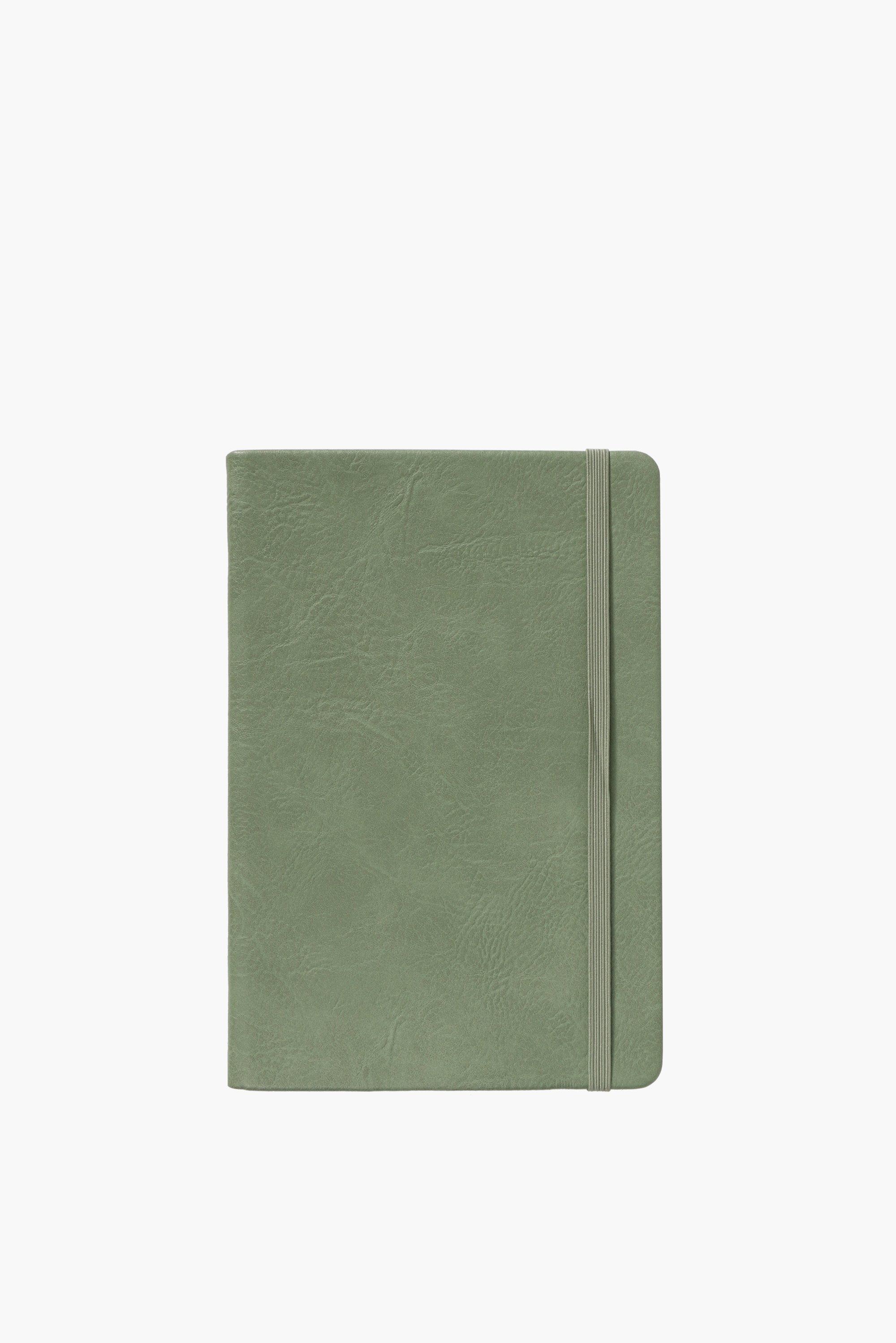 Pu Notebook A5