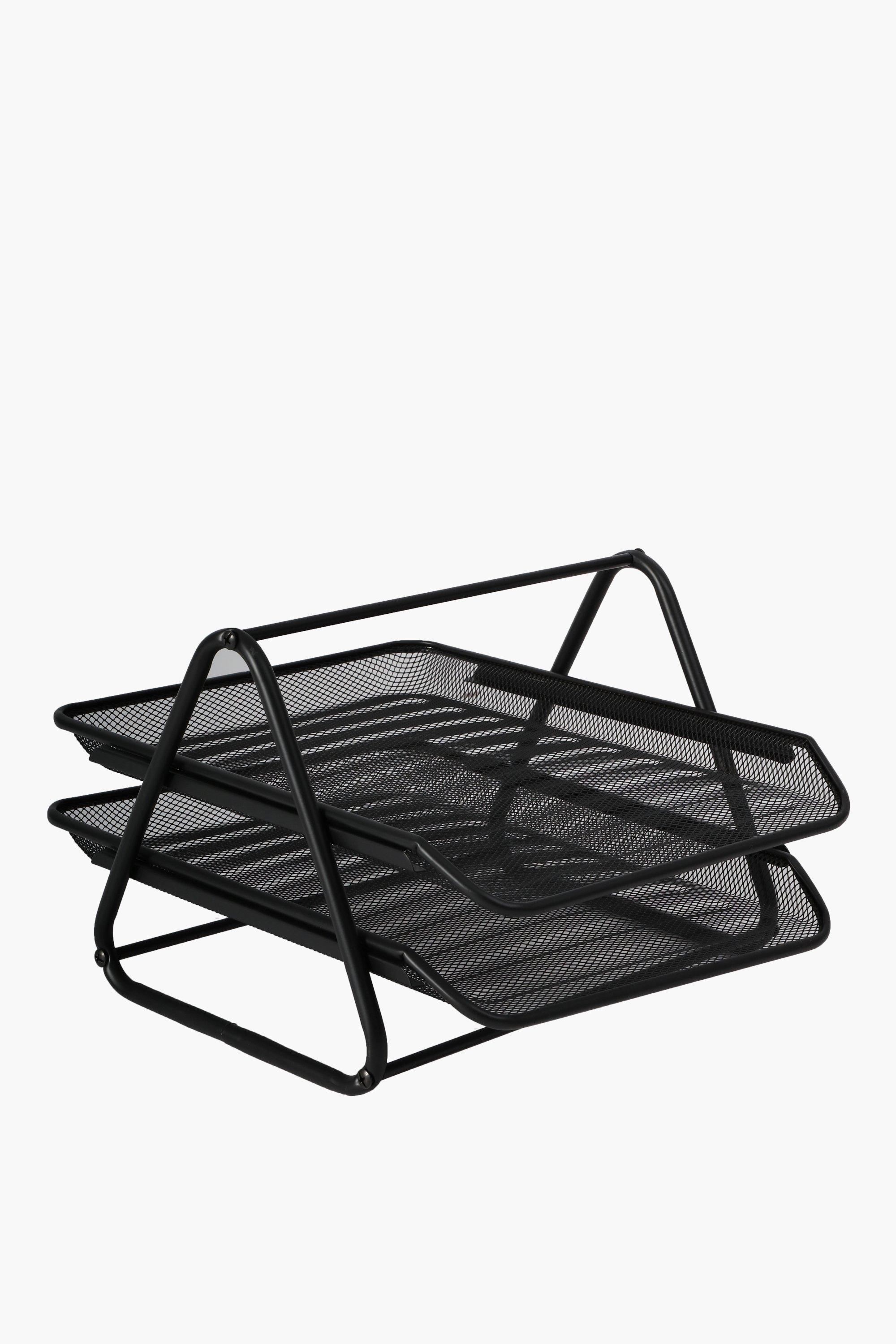 Metal Mesh Paper Tray