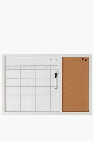 Magnetic Weekly Planner