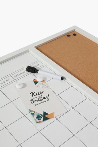 Magnetic Weekly Planner