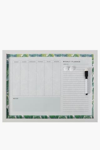 Magnetic Weekly Planner A3