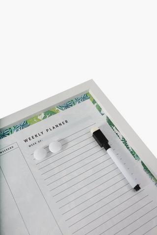 Magnetic Weekly Planner A3