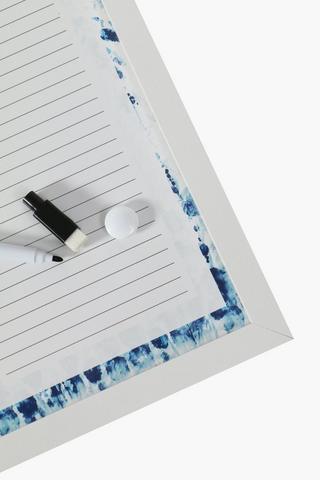 Magnetic Abstract Weekly Planner