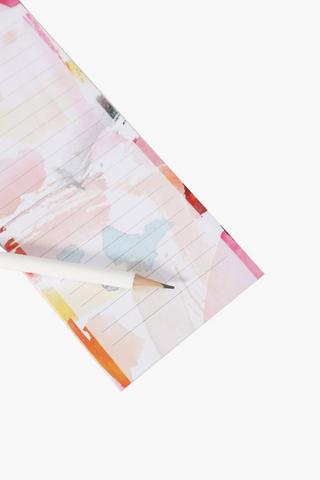 Tswelini Notepad With Pencil