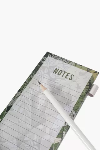 Umhlanga Notepad With Pencil