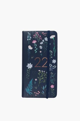 2022 Floral Diary A6