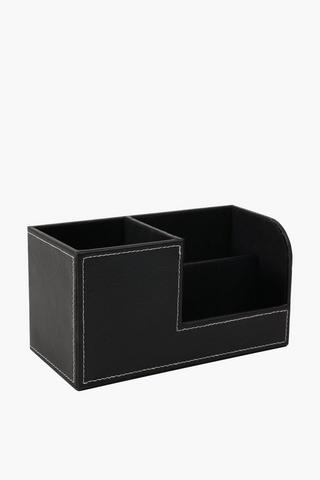 Pu Desk Organiser