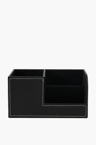 Pu Desk Organiser