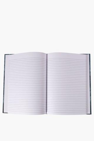 Lunar Hard Cover Notebook A4