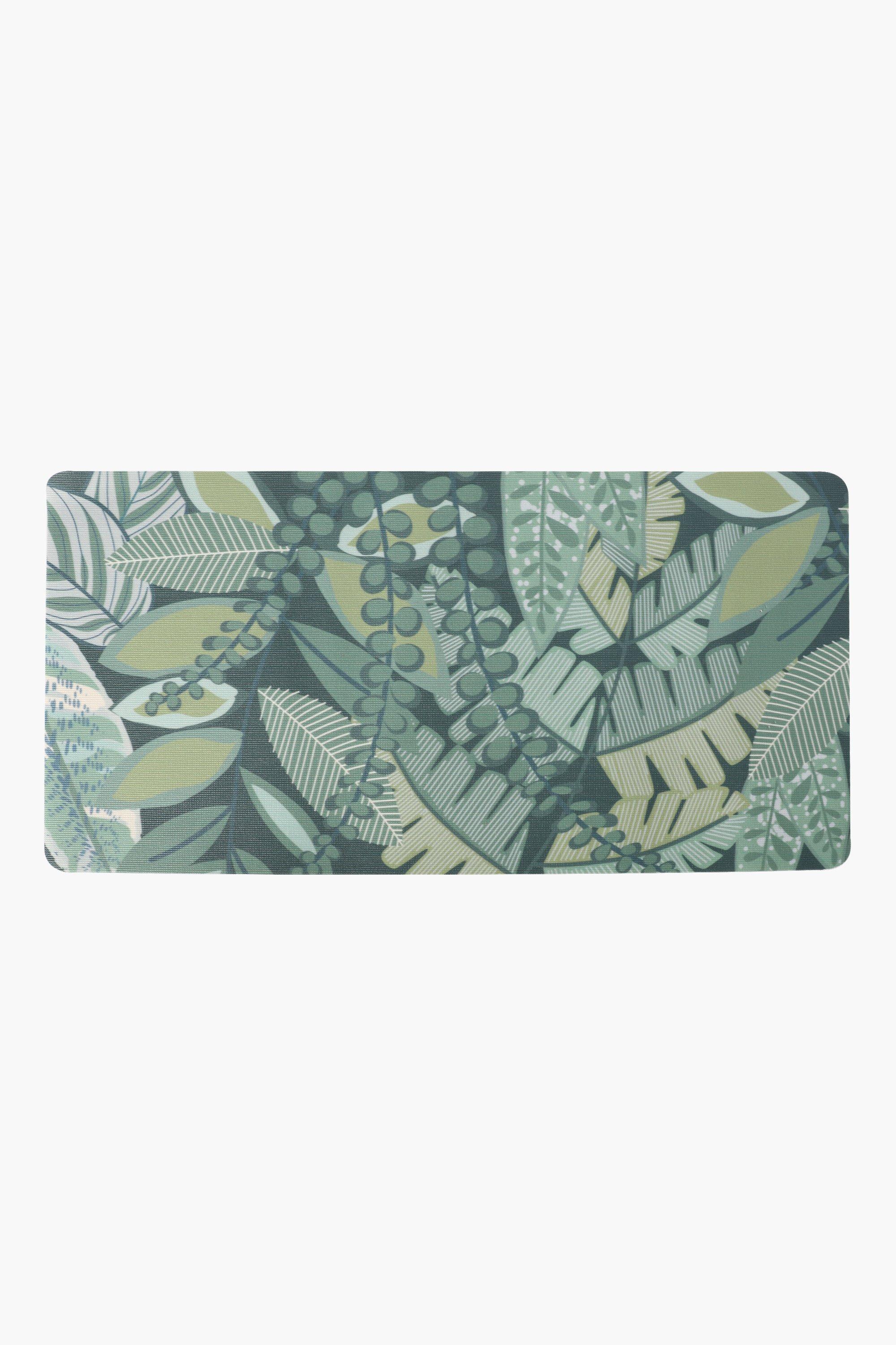 Pvc Umhlanga Desk Mat, 34x70cm