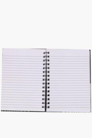 Tsweleni Hardcover Spiral Notebook A5