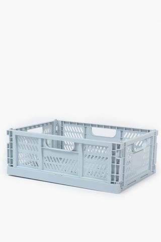 Extra large 2024 plastic crate