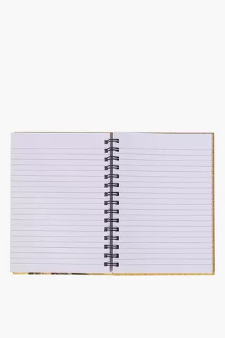 Gironde Hardcover Spiral Notebook A5