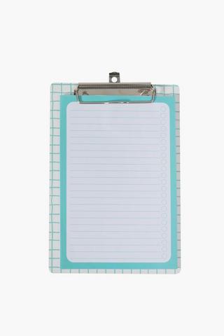 Grid Clipboard A5