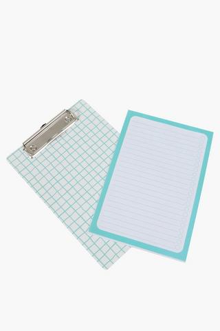Grid Clipboard A5