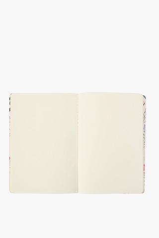 2 Pack Pastel Notebooks A5