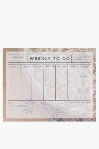 Colab Nindya Bucktowar Desk Pad 40x50cm