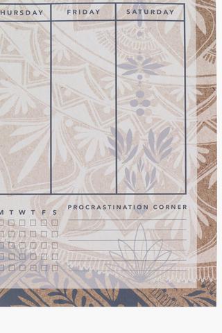 Colab Nindya Bucktowar Desk Pad 40x50cm